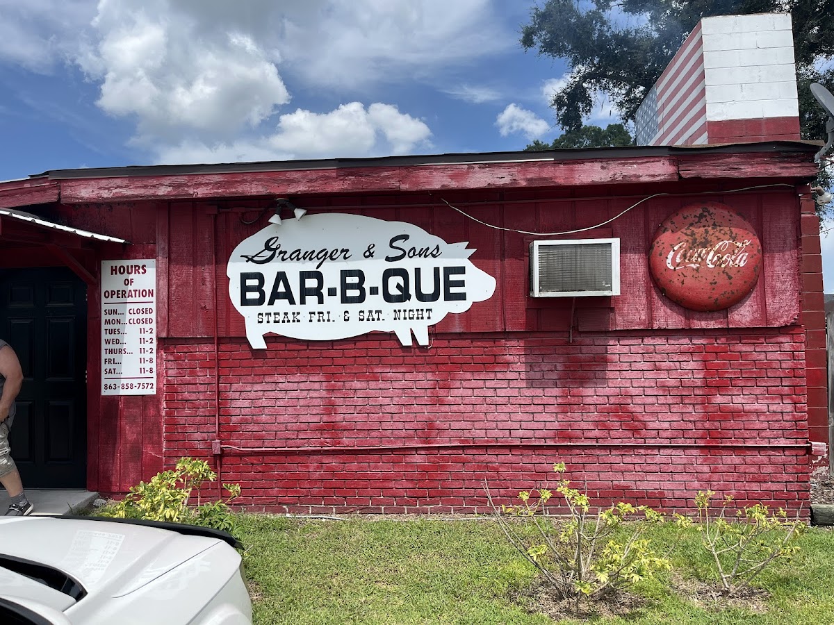 Granger & Sons Barbecue